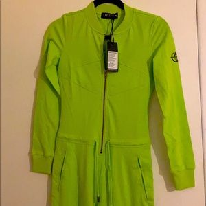 Lovello Elizabeth Zentai II Jumpsuit